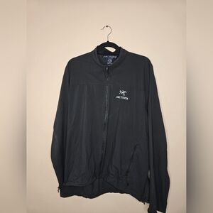 Arcteryx Windbreaker Jacket